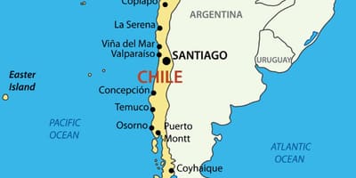 Mapa Txileko concepcion